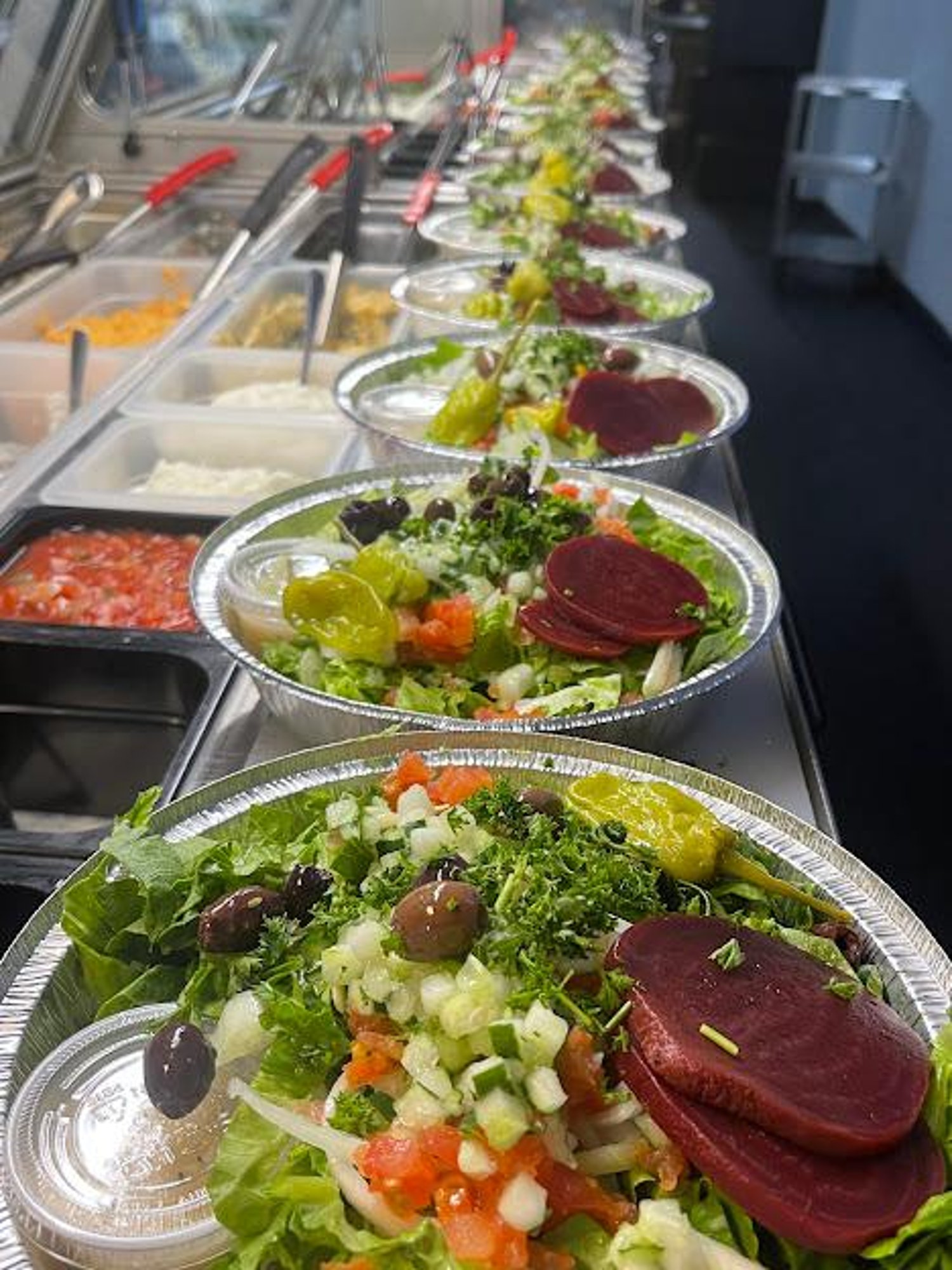 Greek Salad