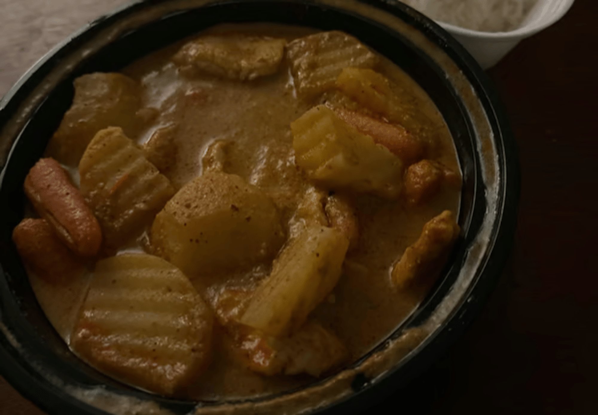 Chicken Massaman Curry