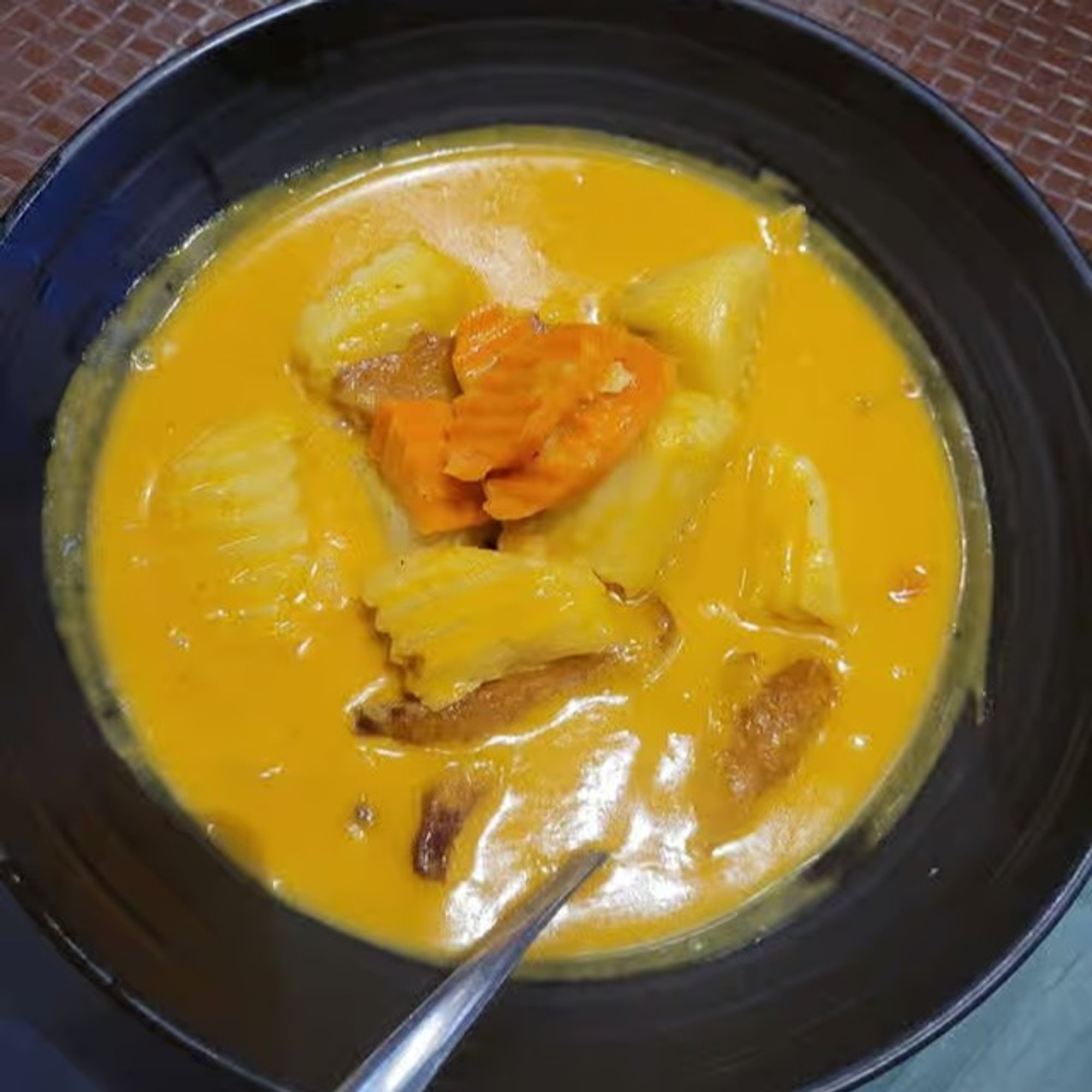 Yellow Curry