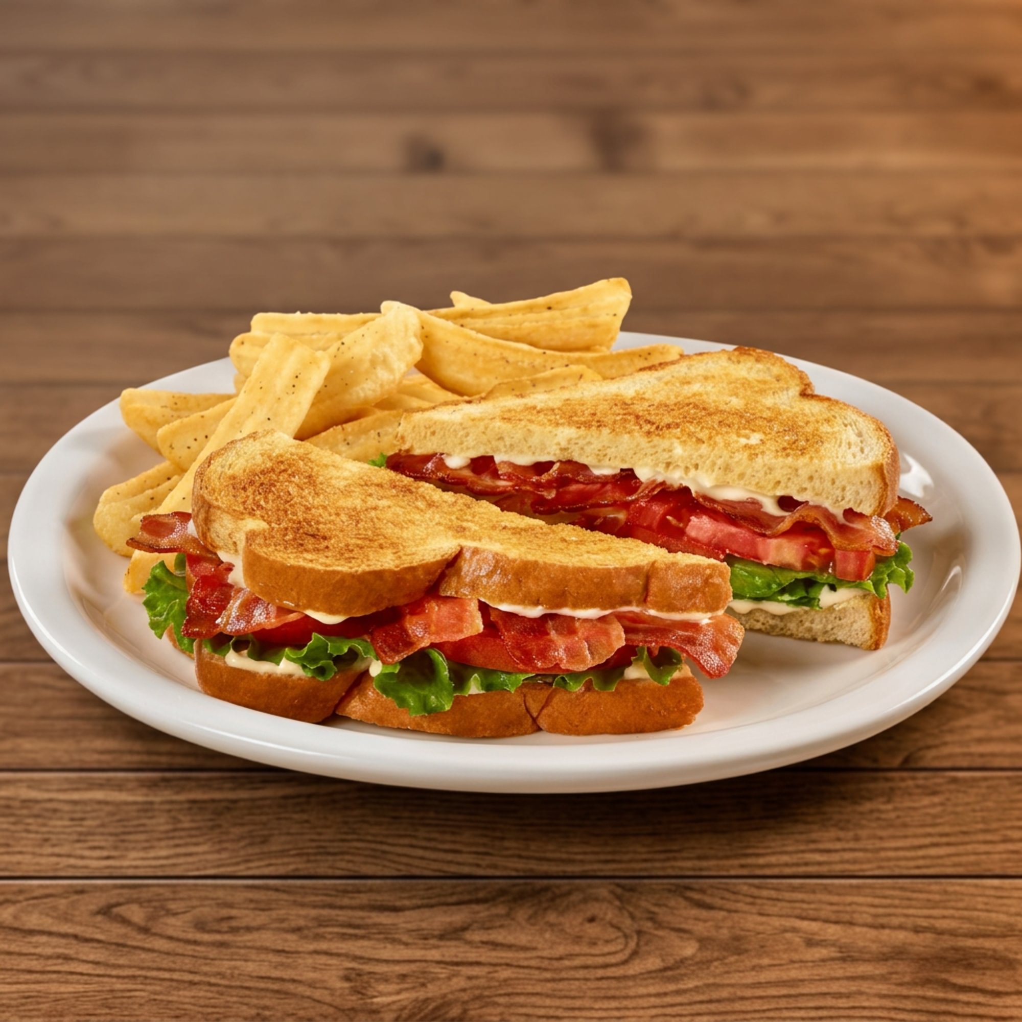 BLT Platter