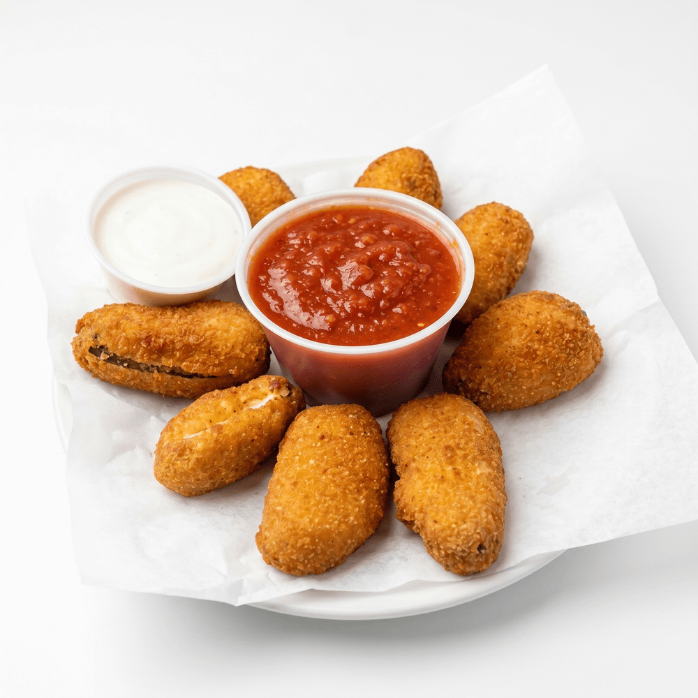 Jalapeño Poppers