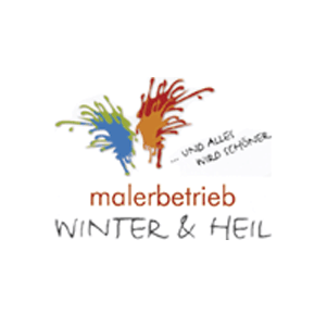 Logo von Malerbetrieb Winter & Heil