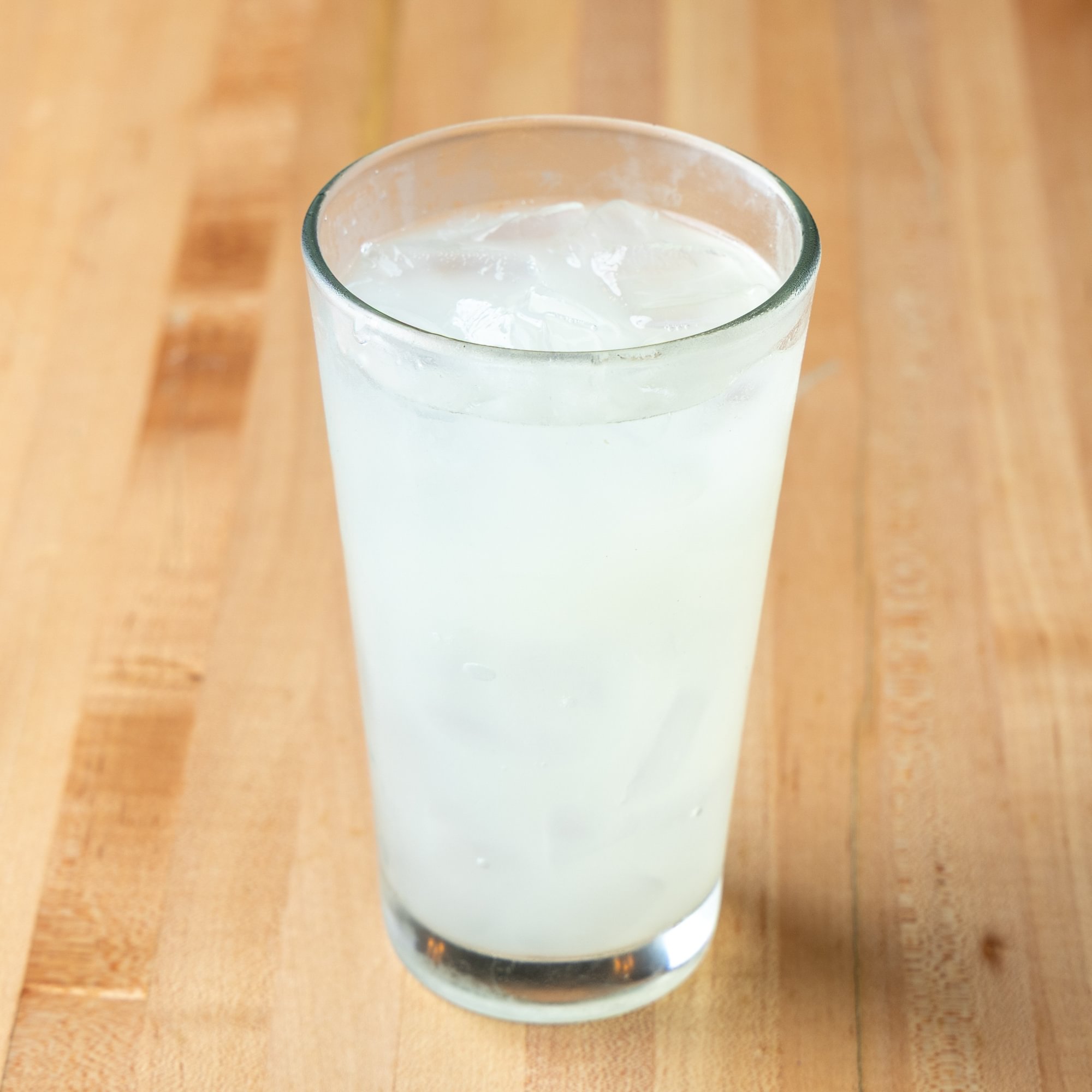 Fresh-Squeezed Lemonade