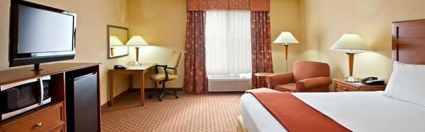 Images Holiday Inn Express & Suites Jasper