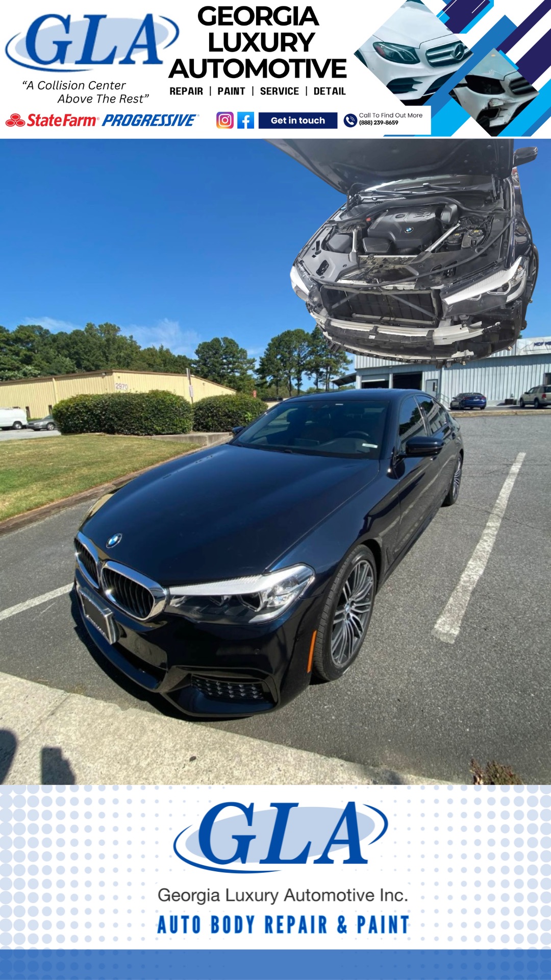 Georgia Luxury Automotive Concord Image