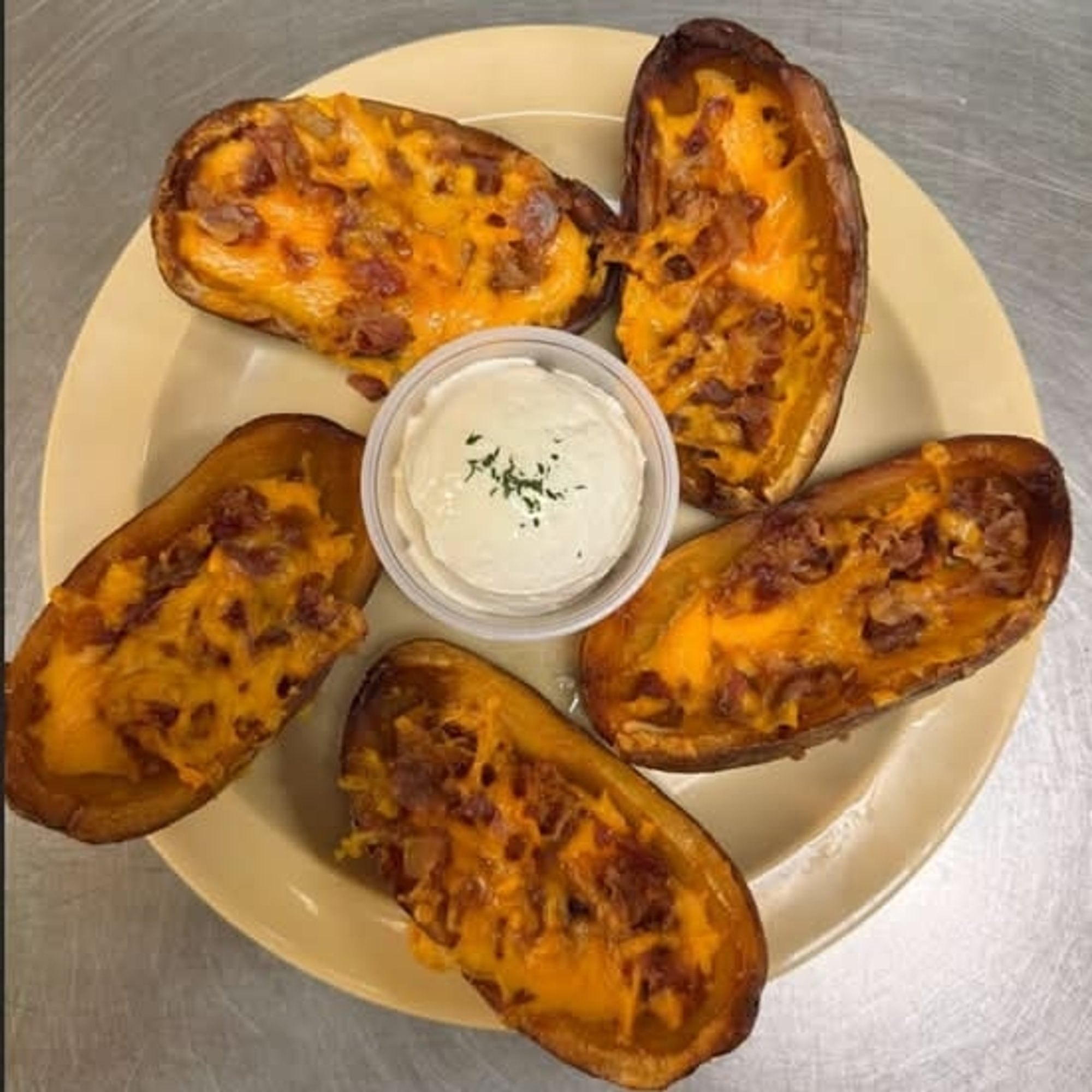Buffalo Chips