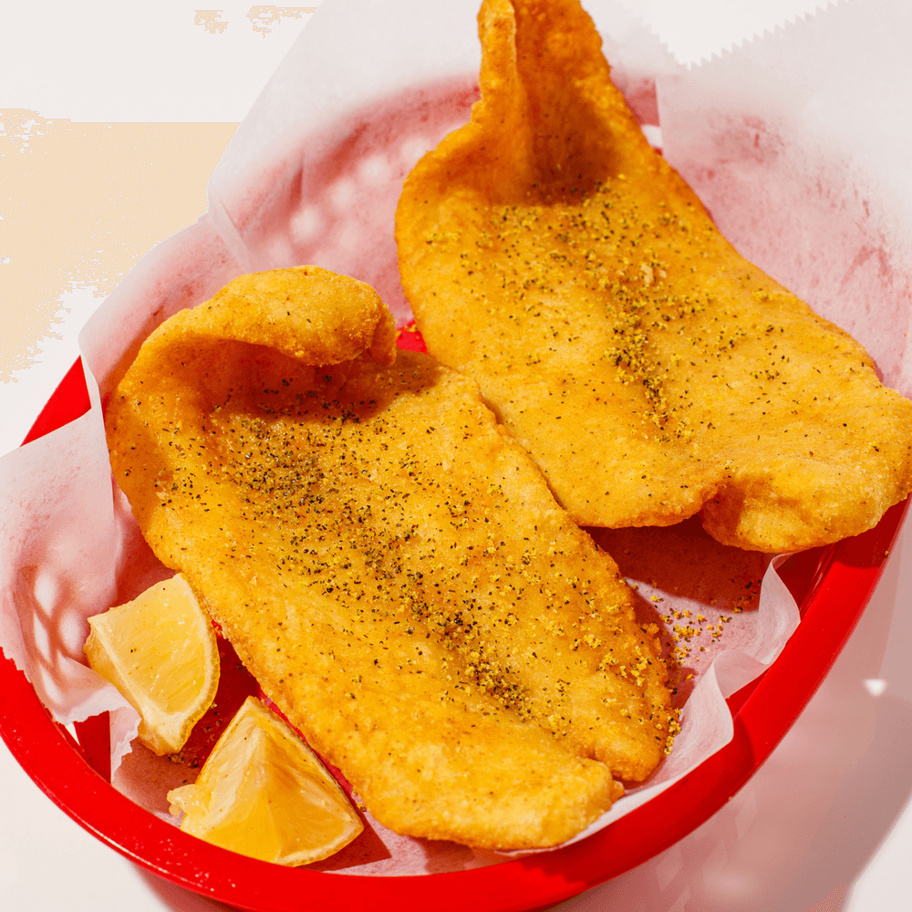 Fish 4 pcs