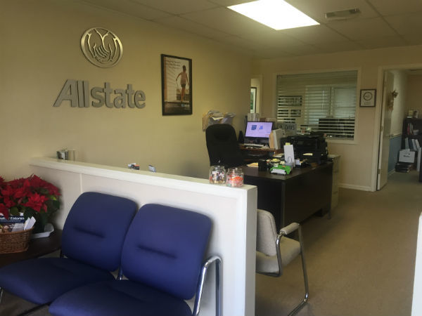 Mitch Marchman: Allstate Insurance Photo