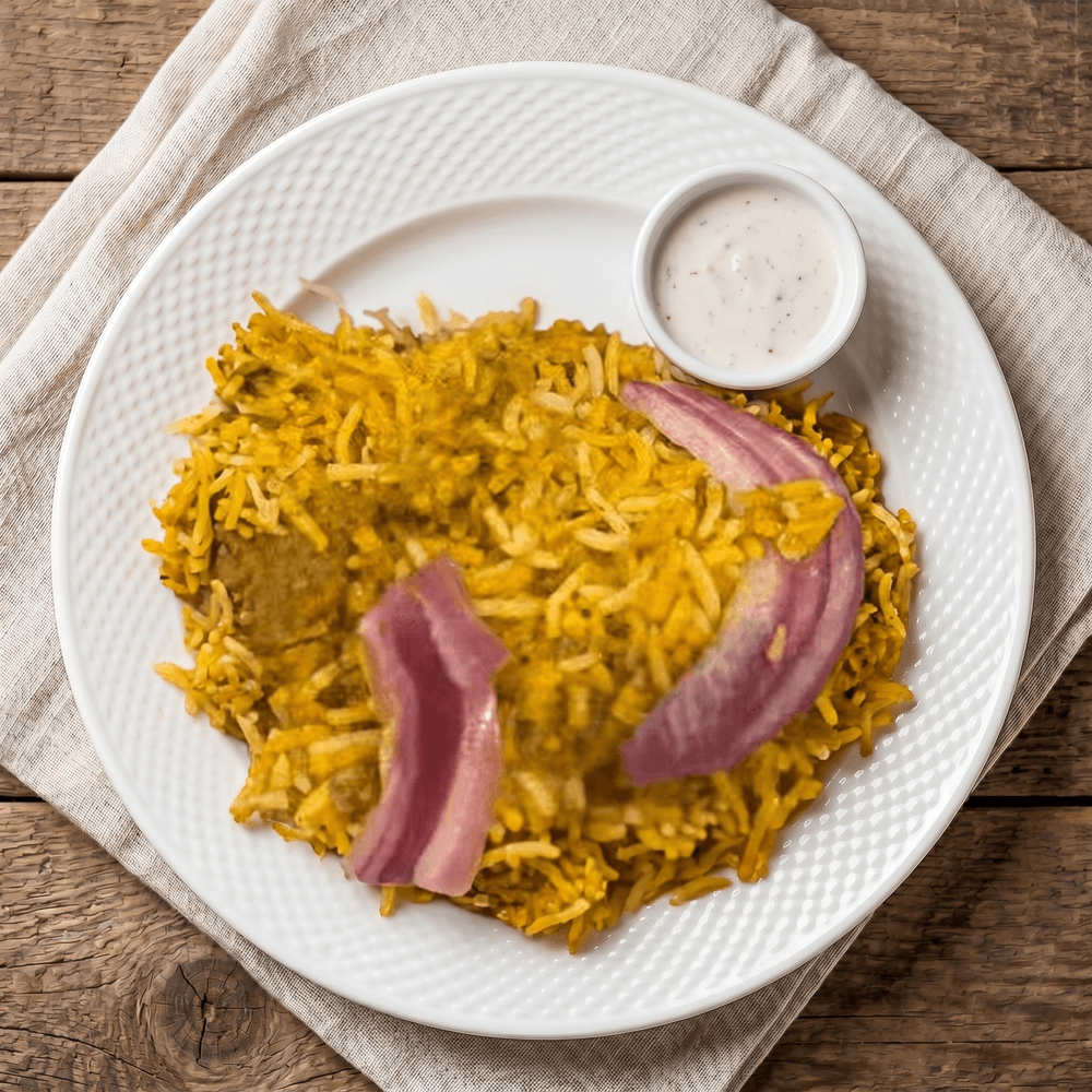 Thalapakatti Goat Biryani