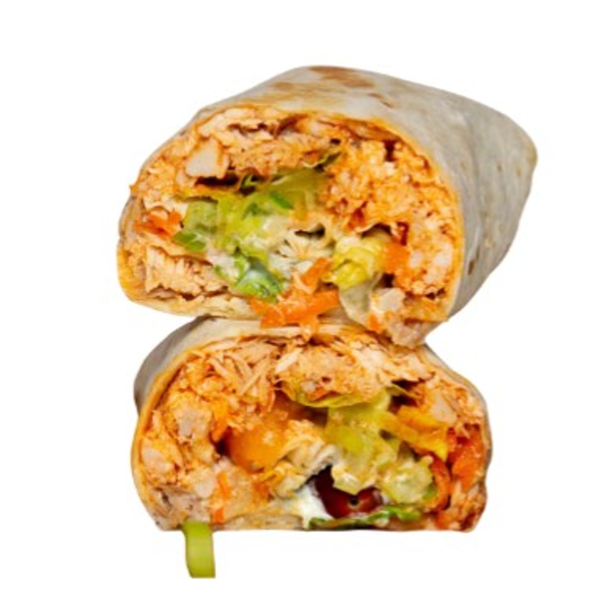 Buffalo Chicken Sub