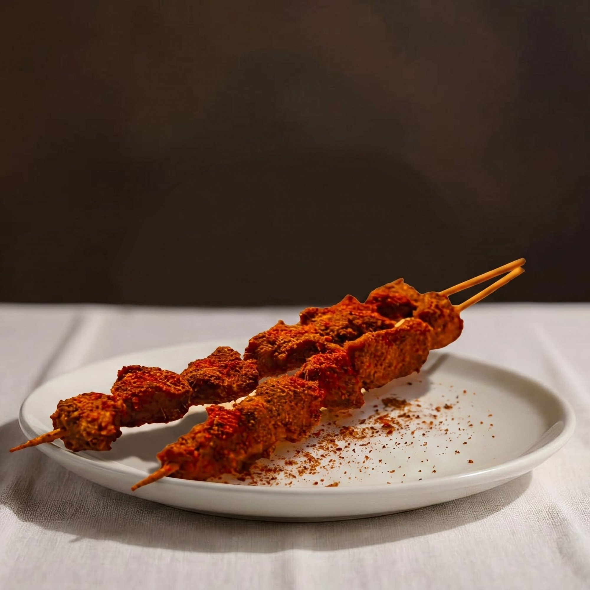 Lamb Skewers