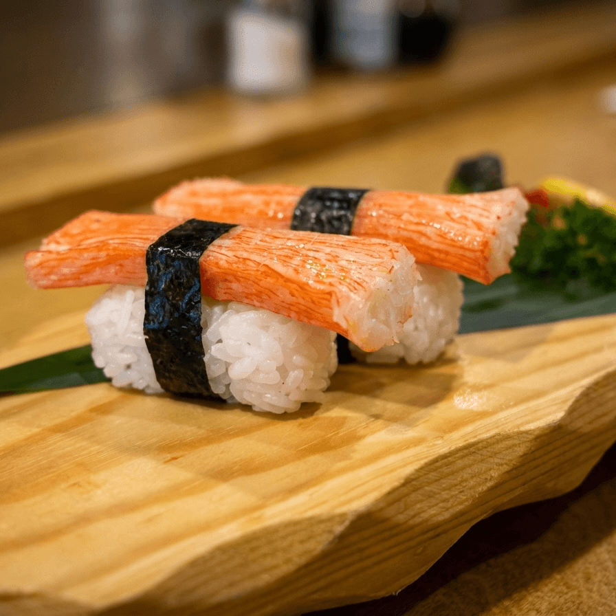 Crab | Sushi