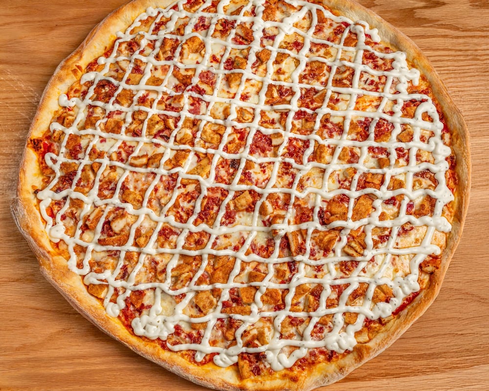 Large Bacon Chicken Ranch