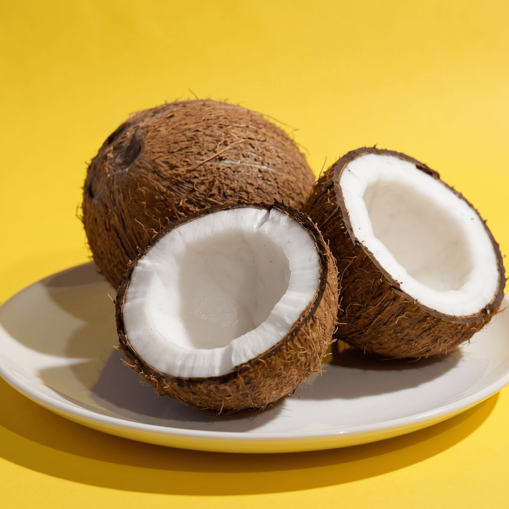 Coconut Bubble Tea