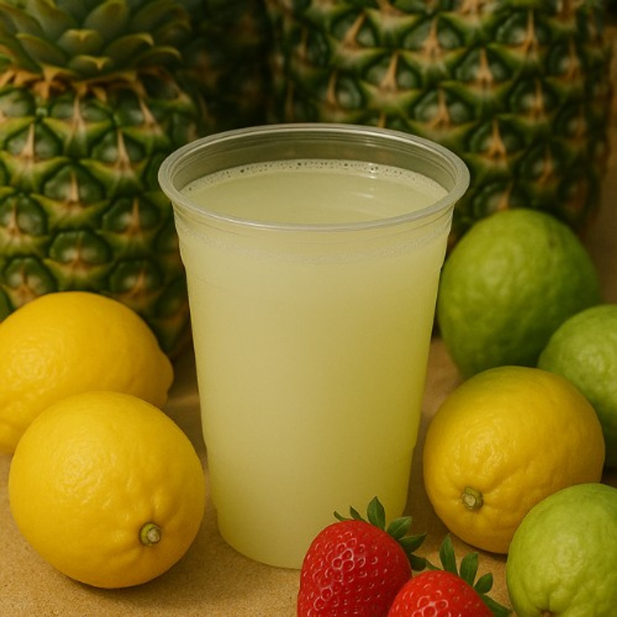 Lemon & Limeades