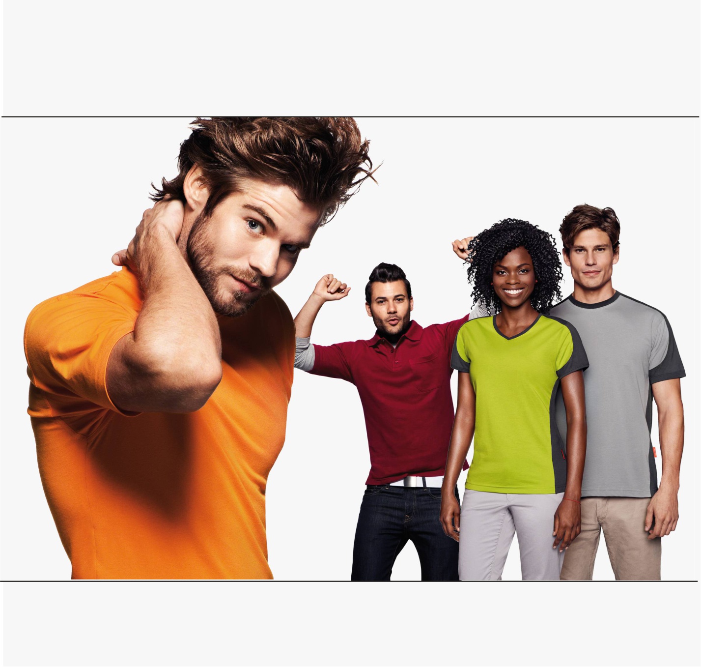 Shirts - T-shirts, polos, sweatshirts, etc.