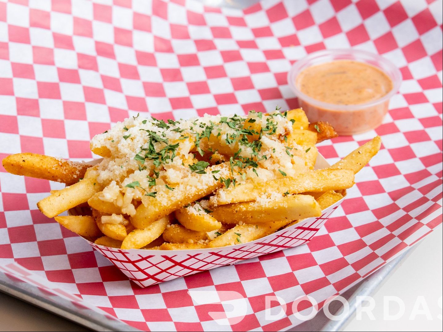 Garlic Fries