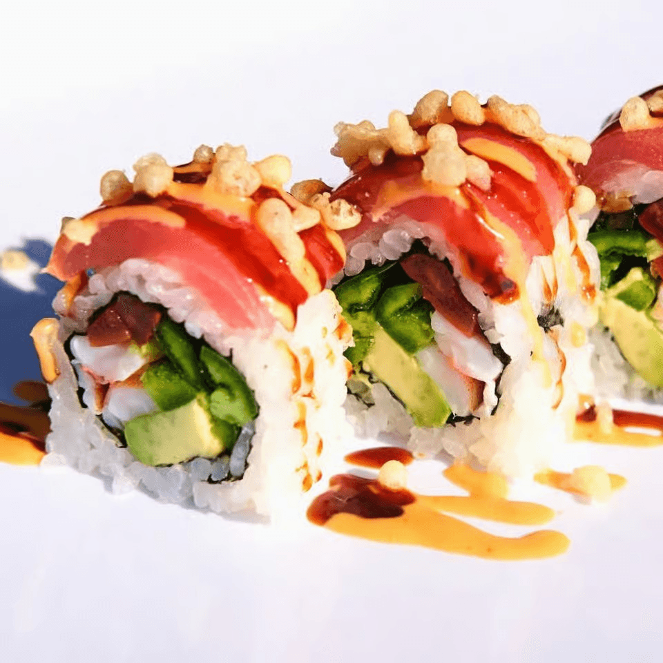 Angry Bird Roll