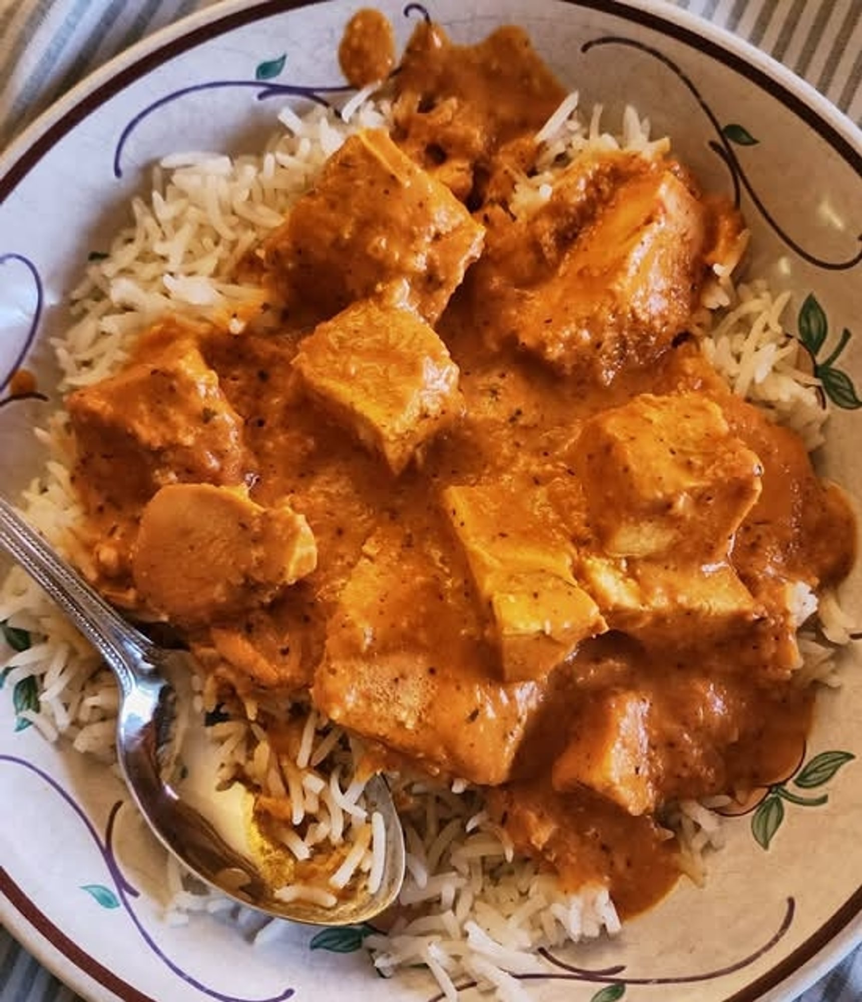 Chicken Tikka Masala