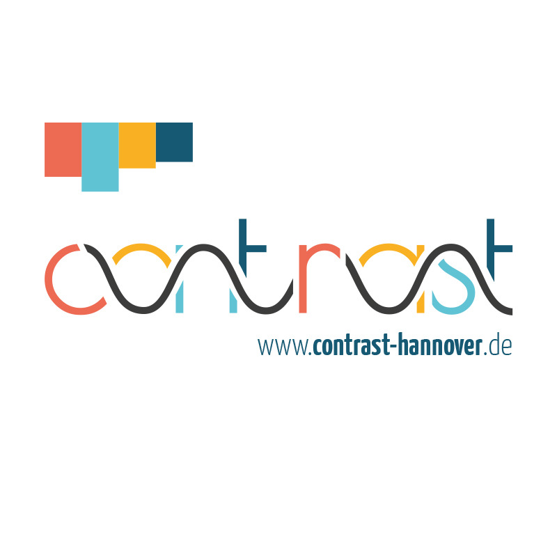 Logo von contrast Hannover - Schulbegleitung & Persönliche Assistenz