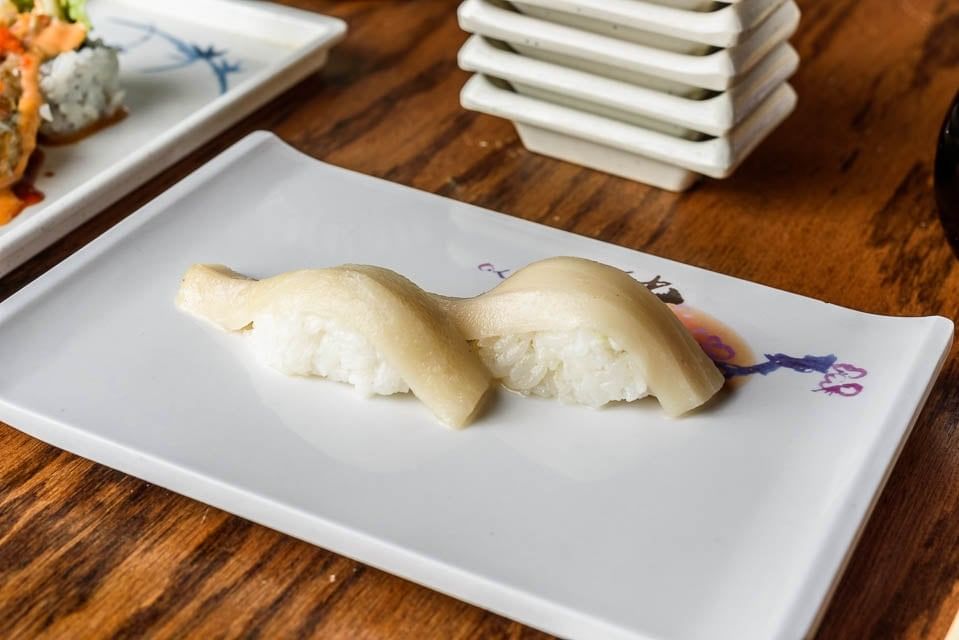 White Tuna •