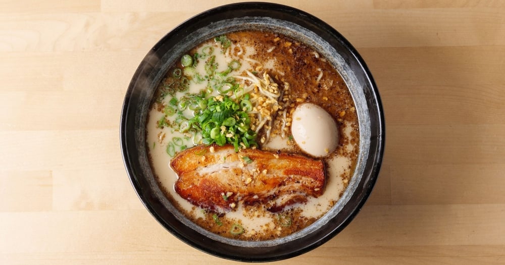 Black Garlic Shoyu