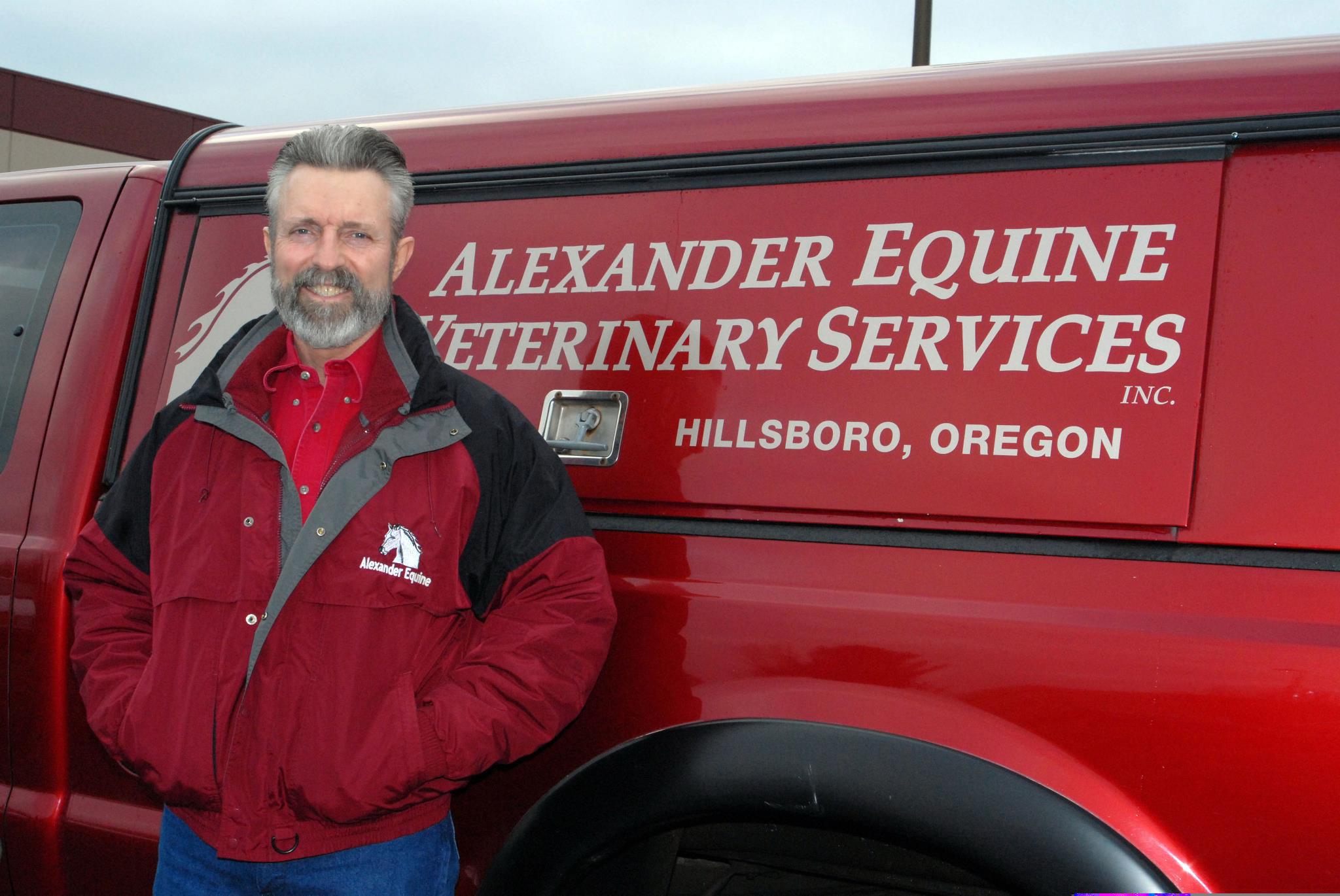 Alexander Equine Veterinary Services Photo