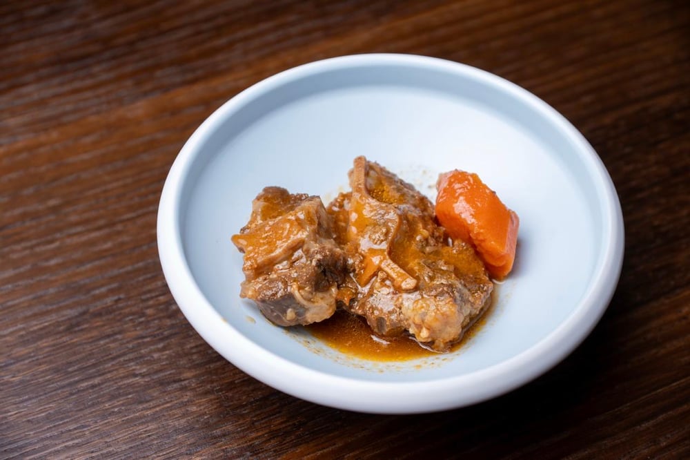 Ox Tail