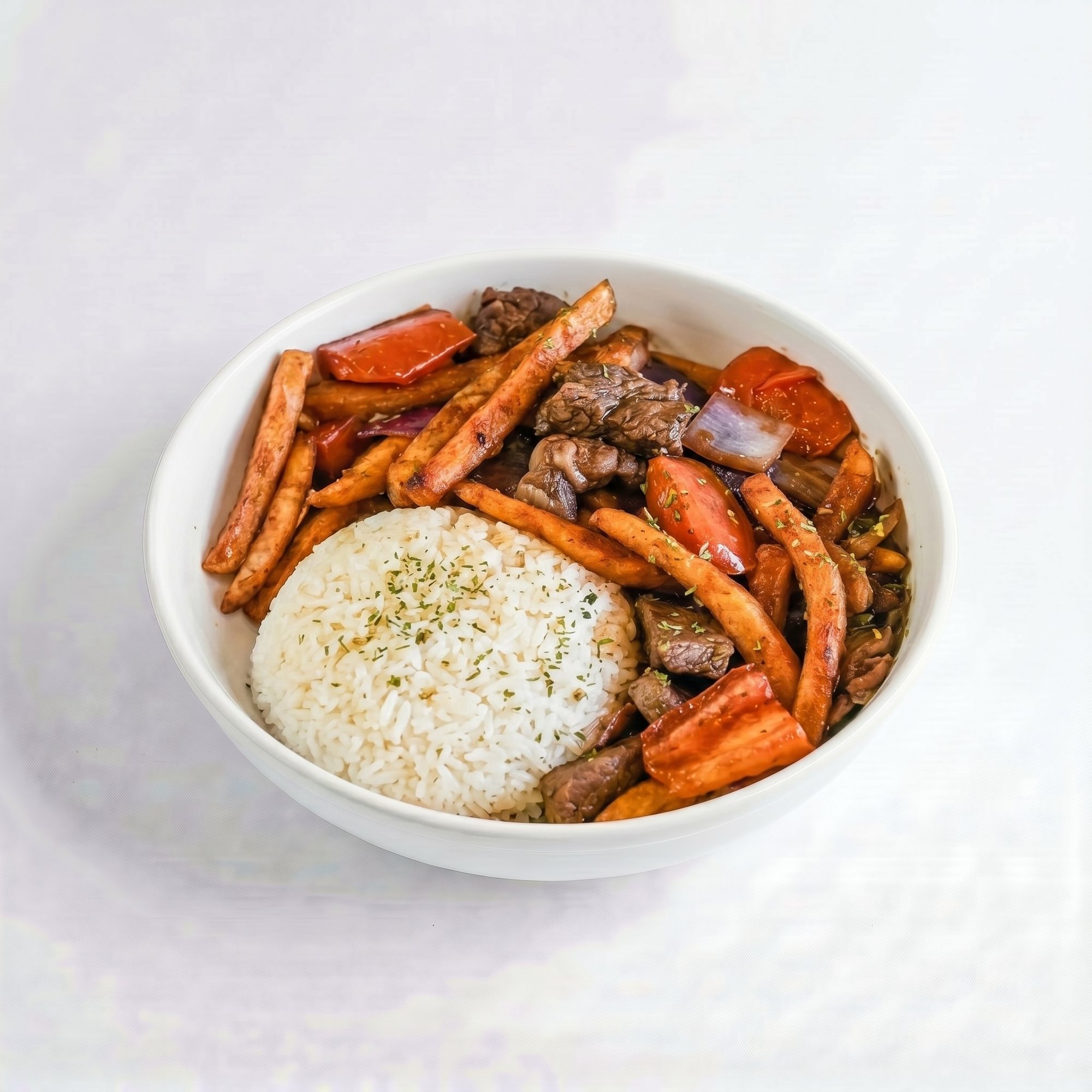Lomo Saltado