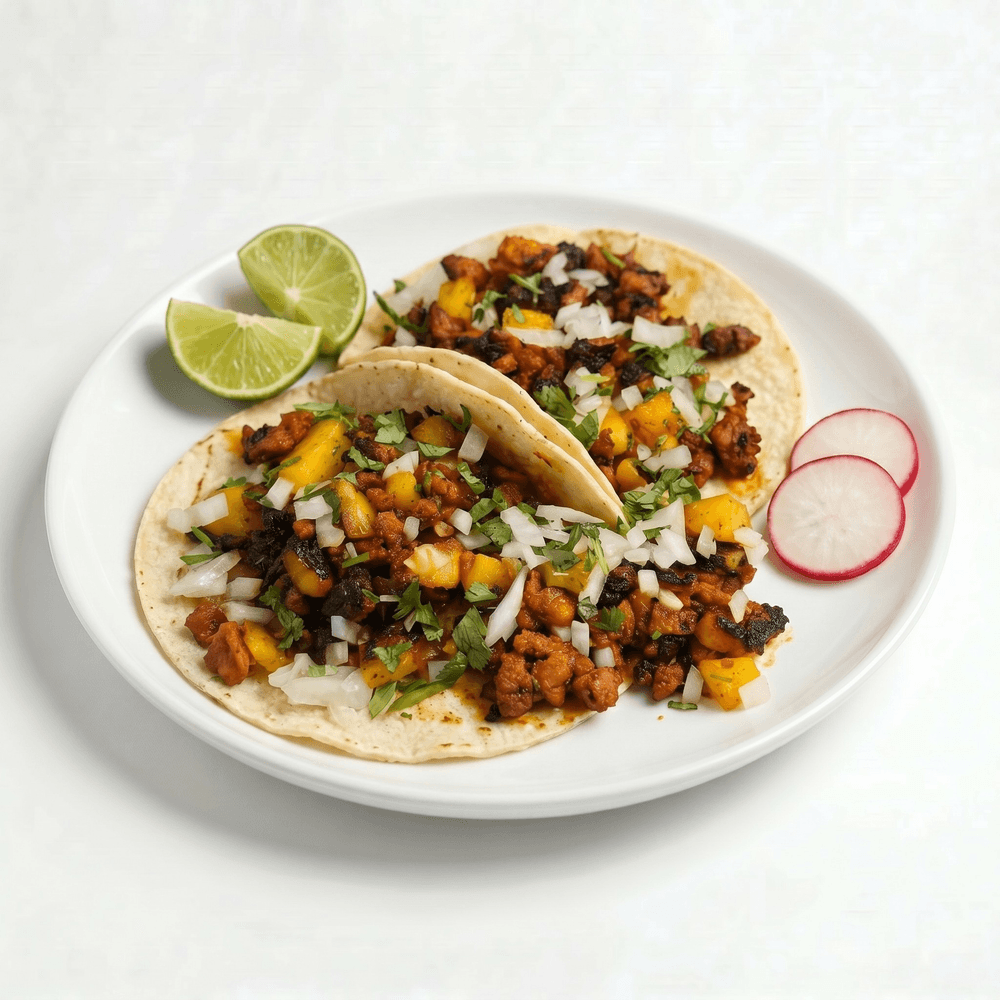Pastor Tacos