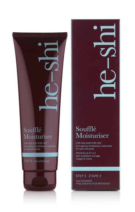 He-Shi Souffle Moisturiser 150ml