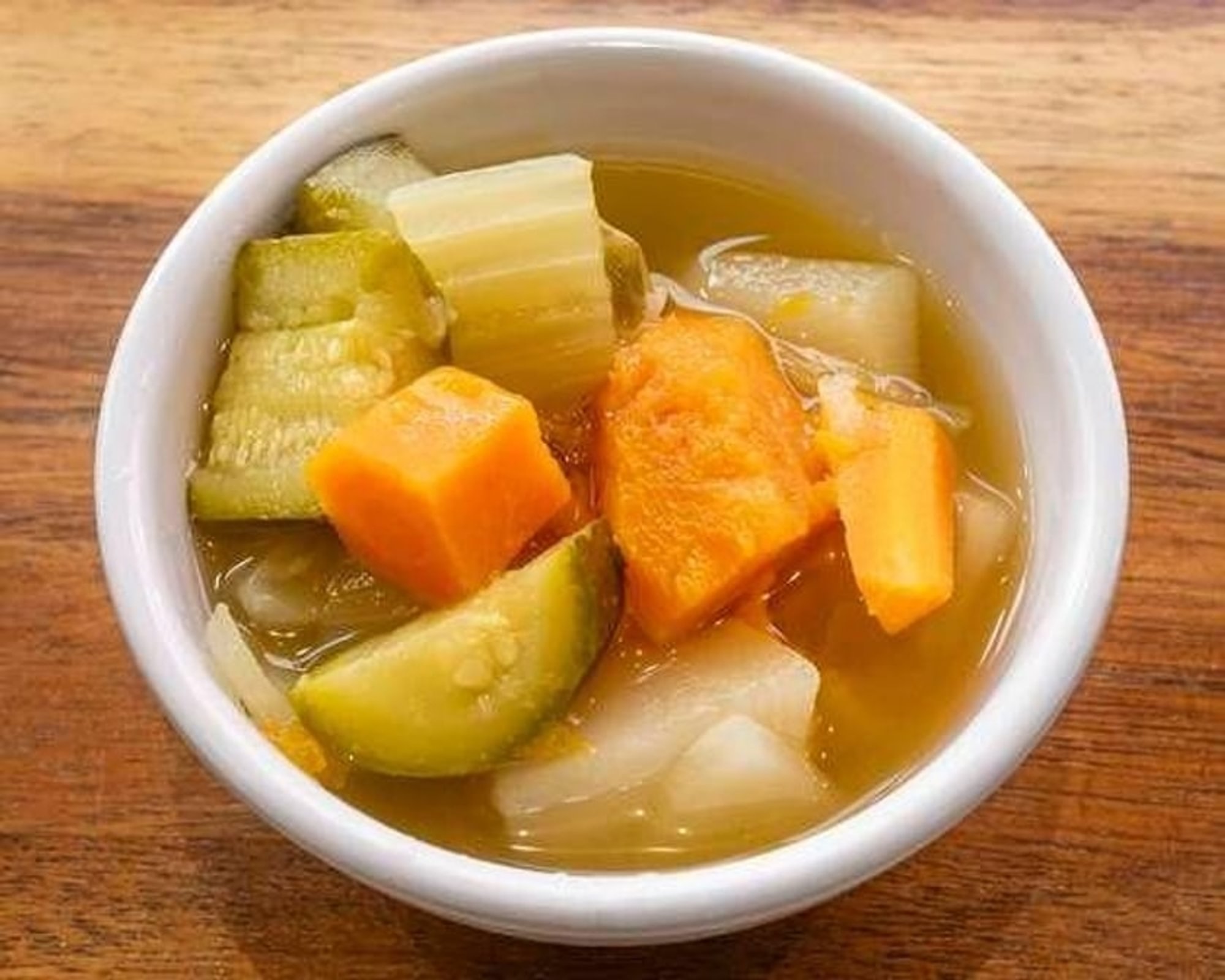 Vegetable Soup