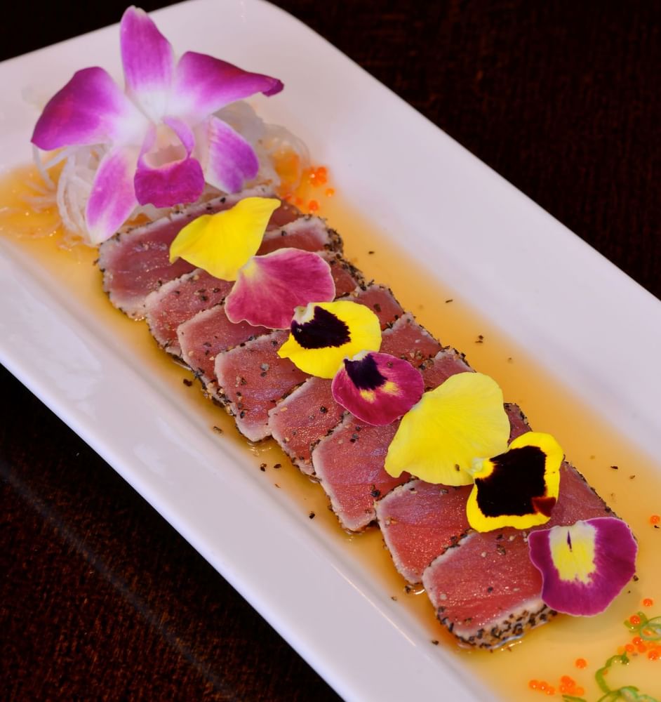 Black Pepper Tuna
