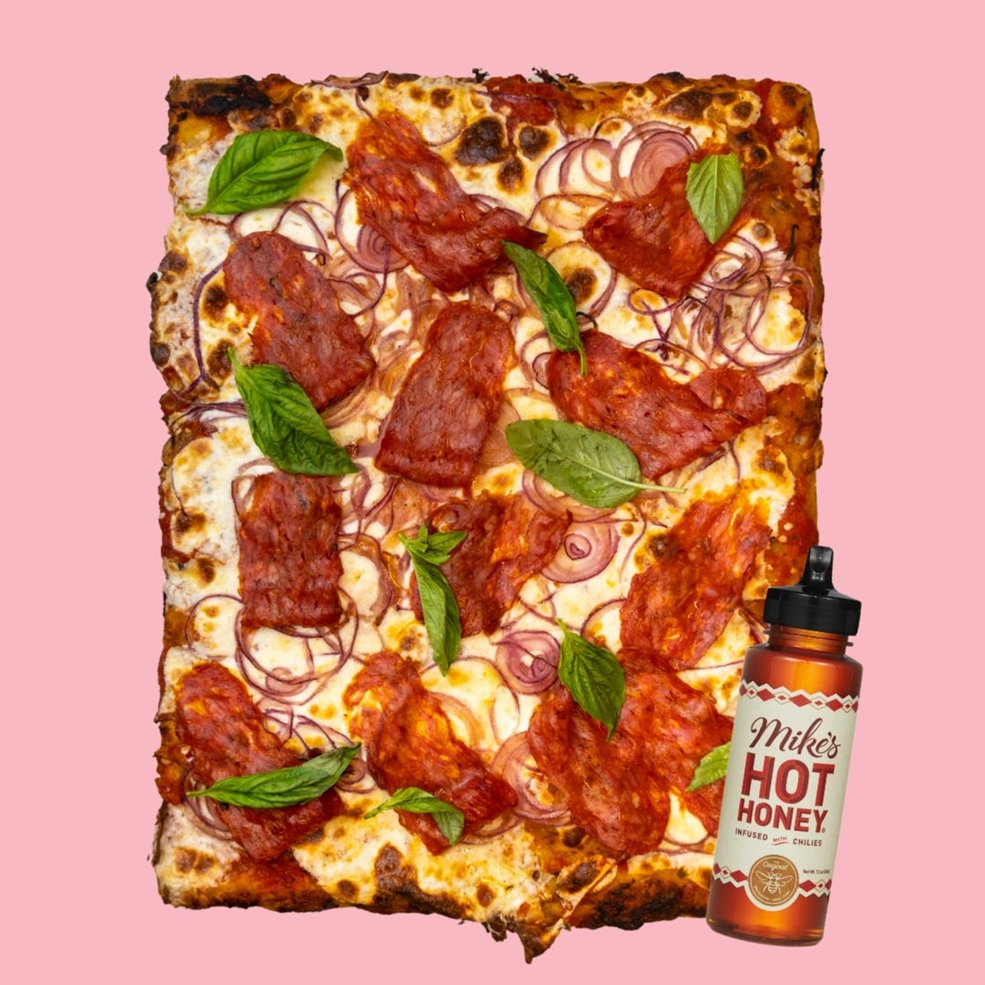 Calabrese Pizza