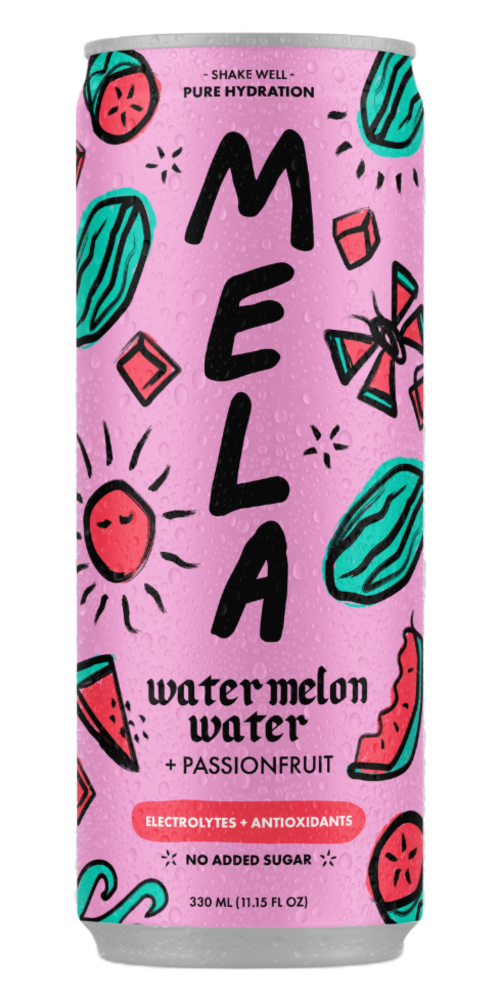 Mela Passionfruit 16.9oz
