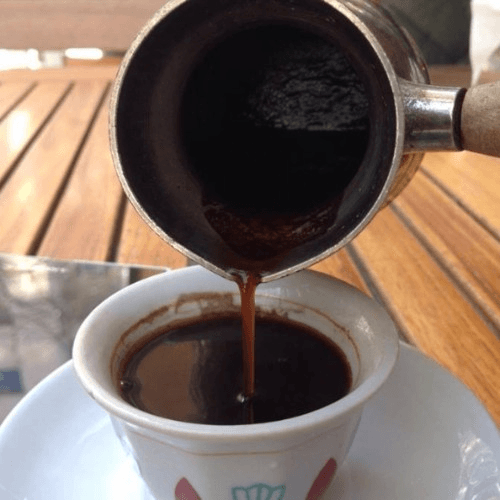 Turkish Coffee