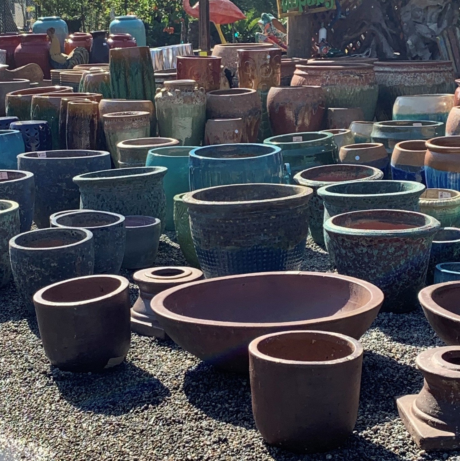 Pottery