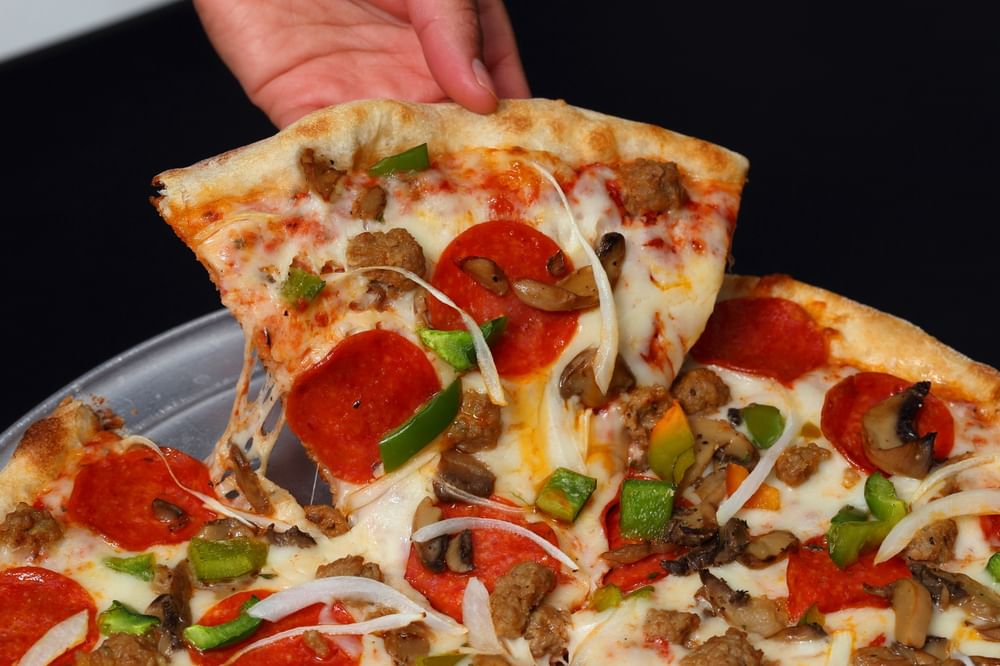 Supreme Pizza