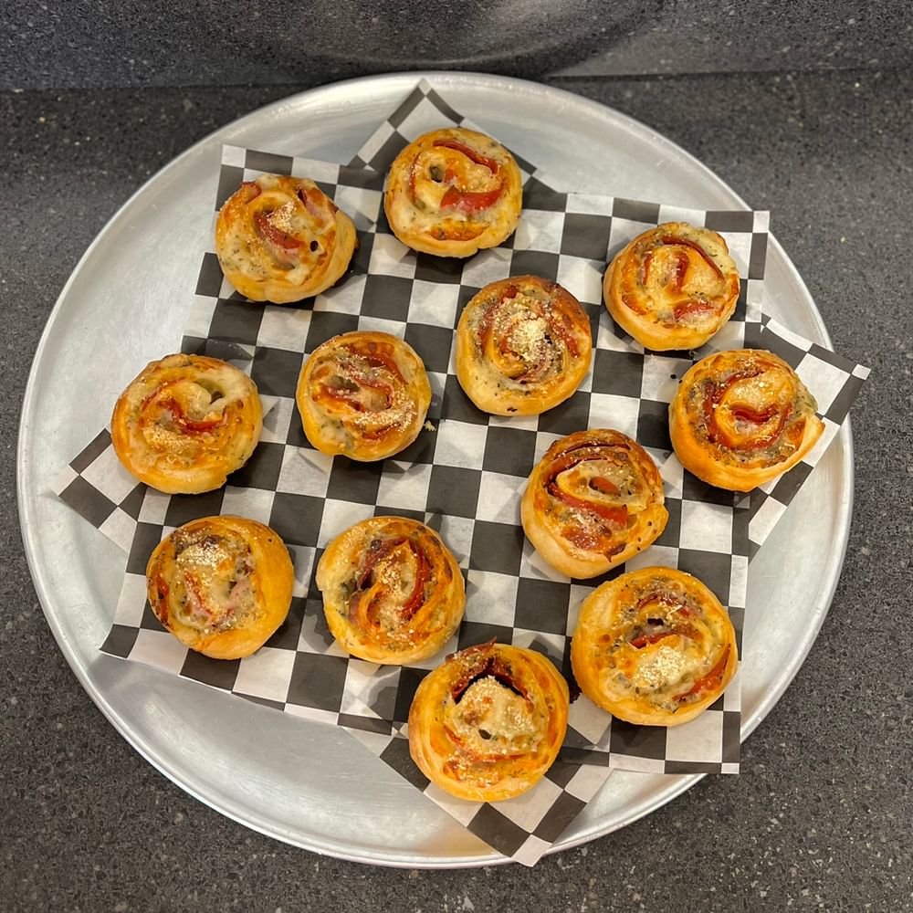 Pepperoni Bites