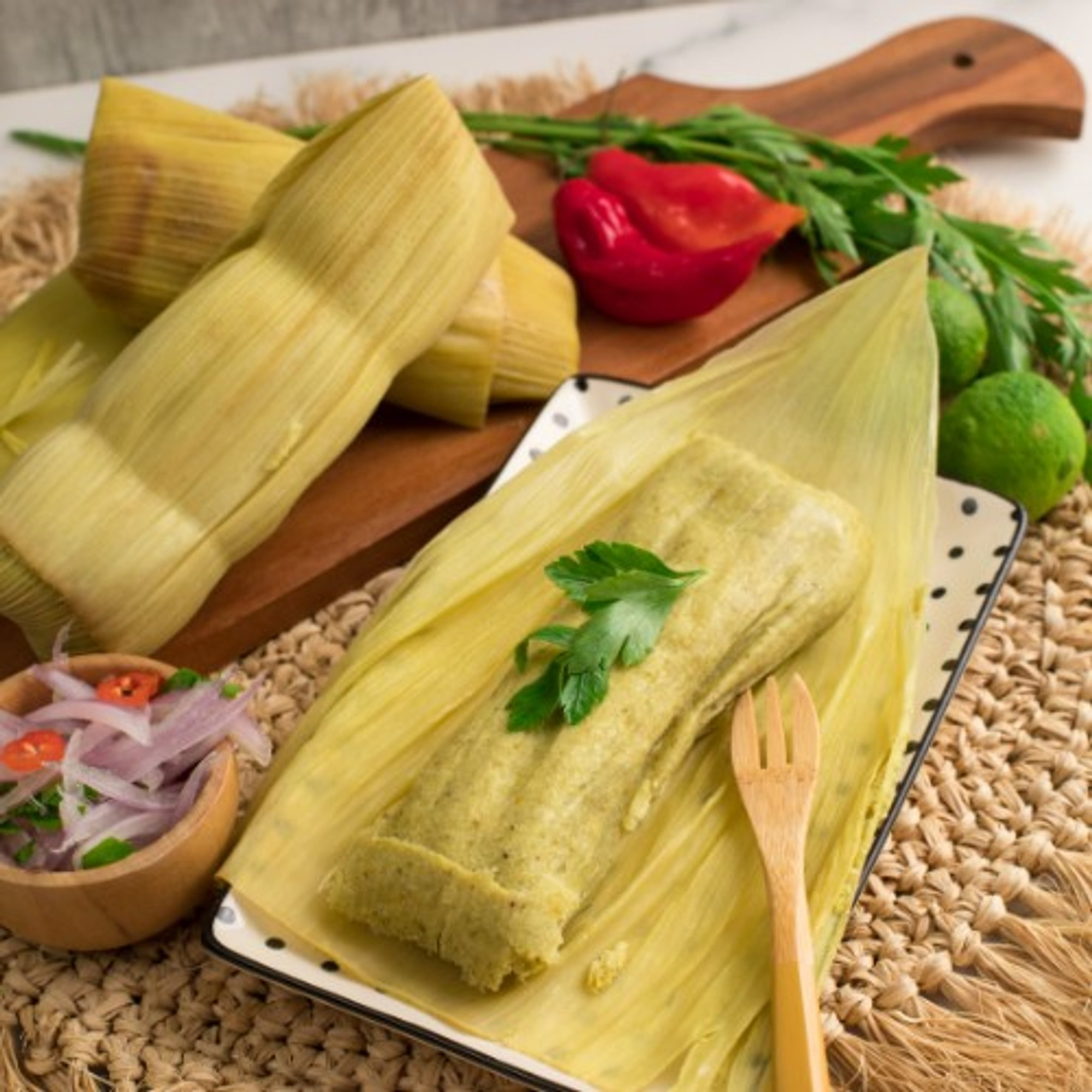 Regular Tamales