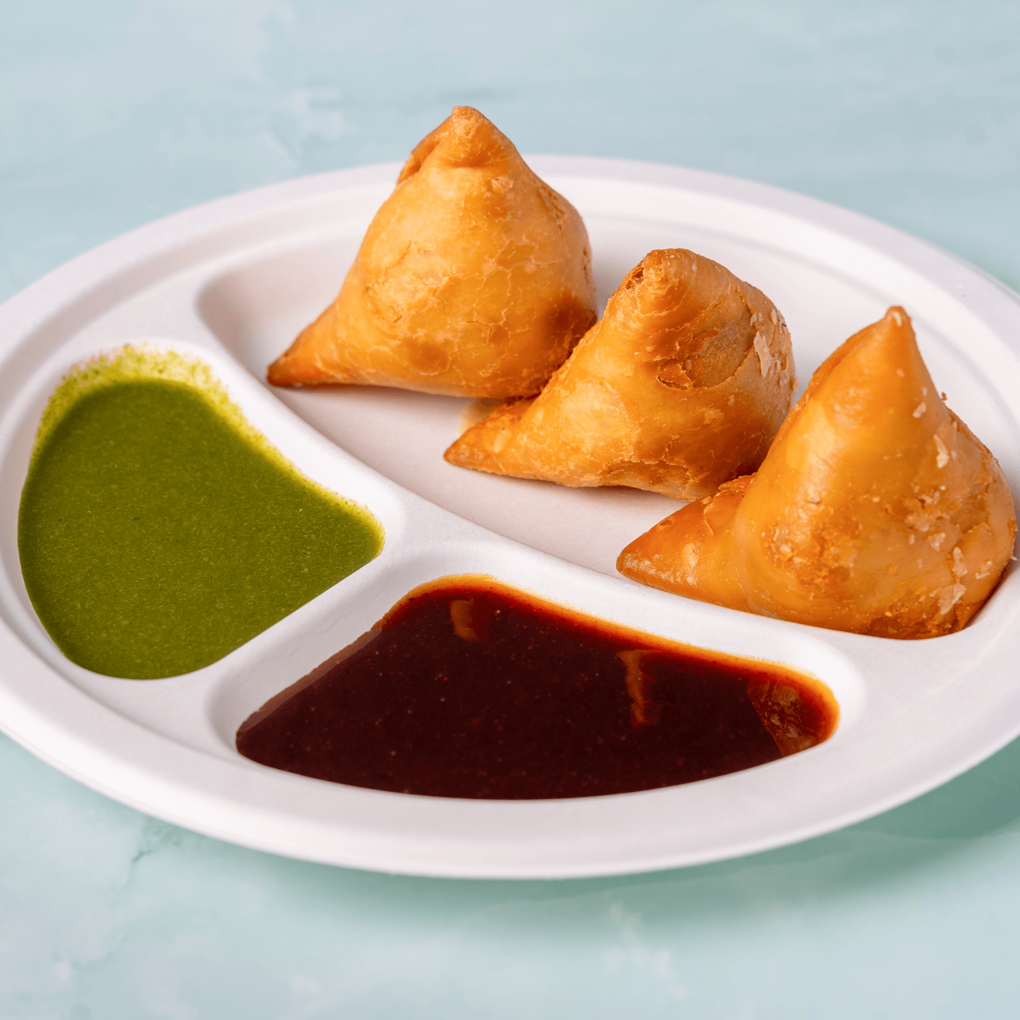 Plain Samosa (3)