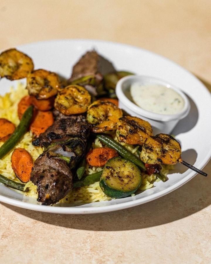 Wednesday Surf & Turf Special