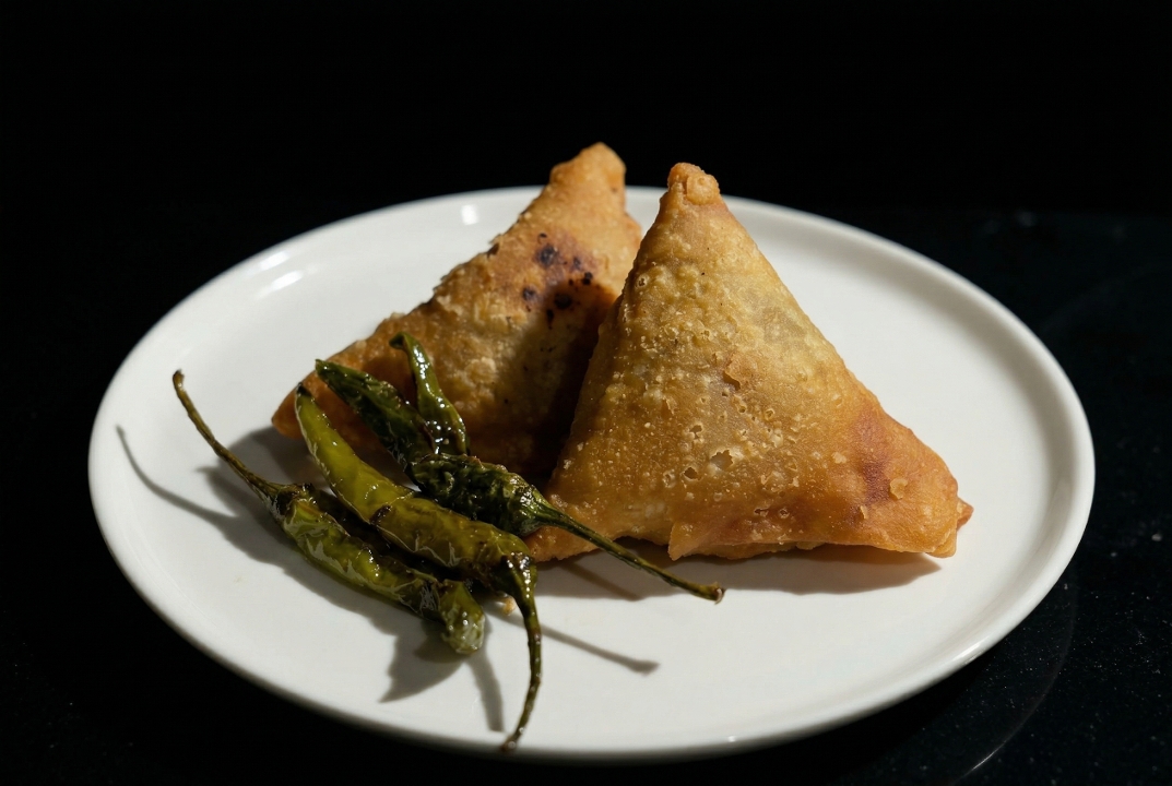Punjabi Samosa (1)
