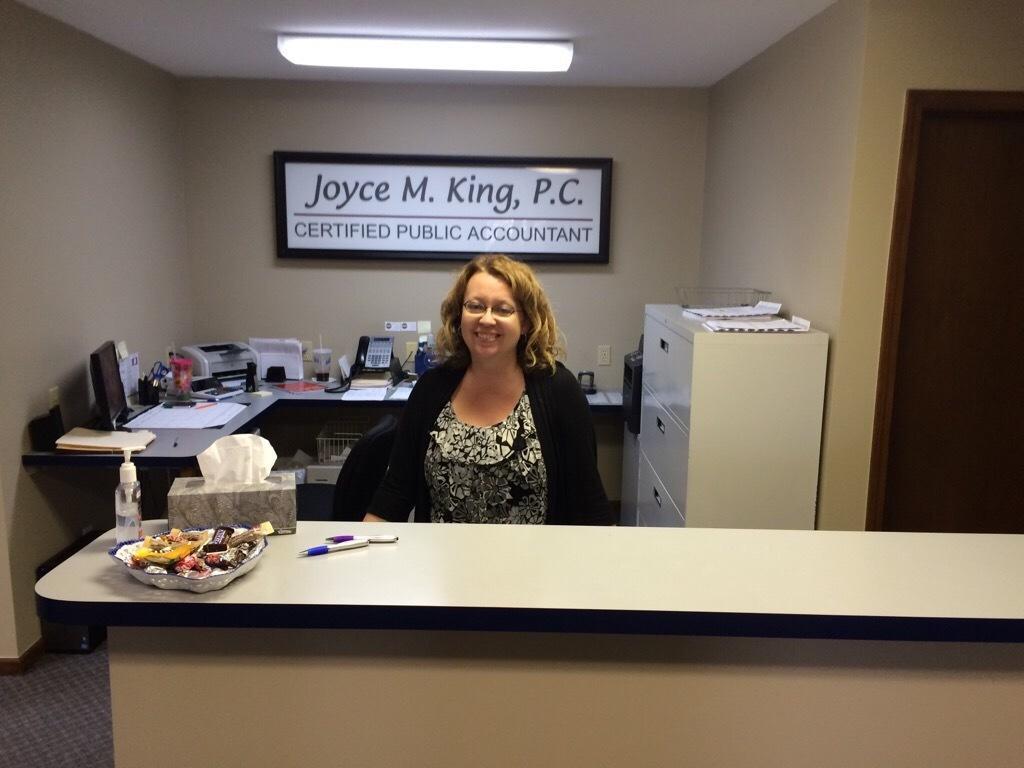 King Joyce M P.C. CPA Photo