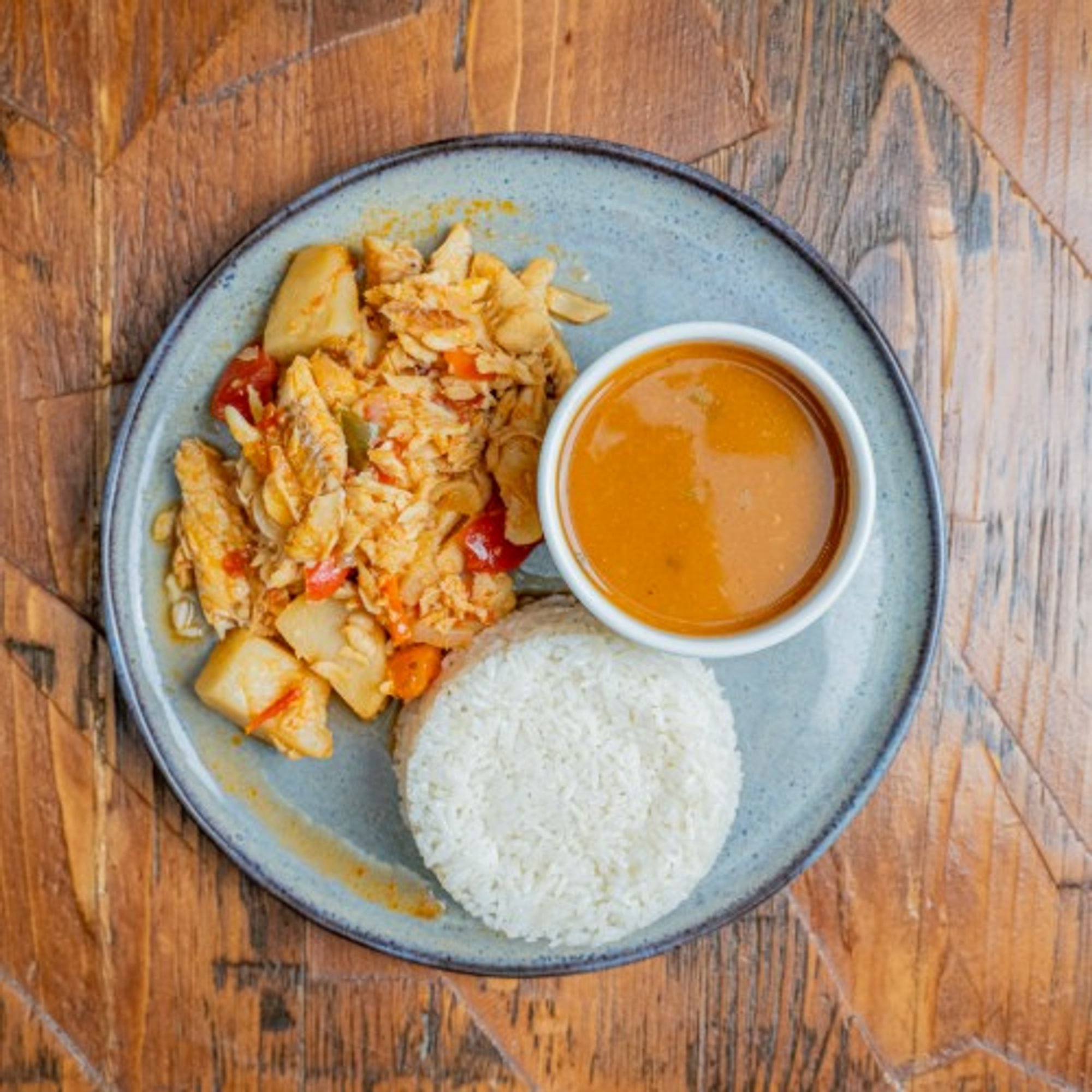 Bacalao De La Abuela