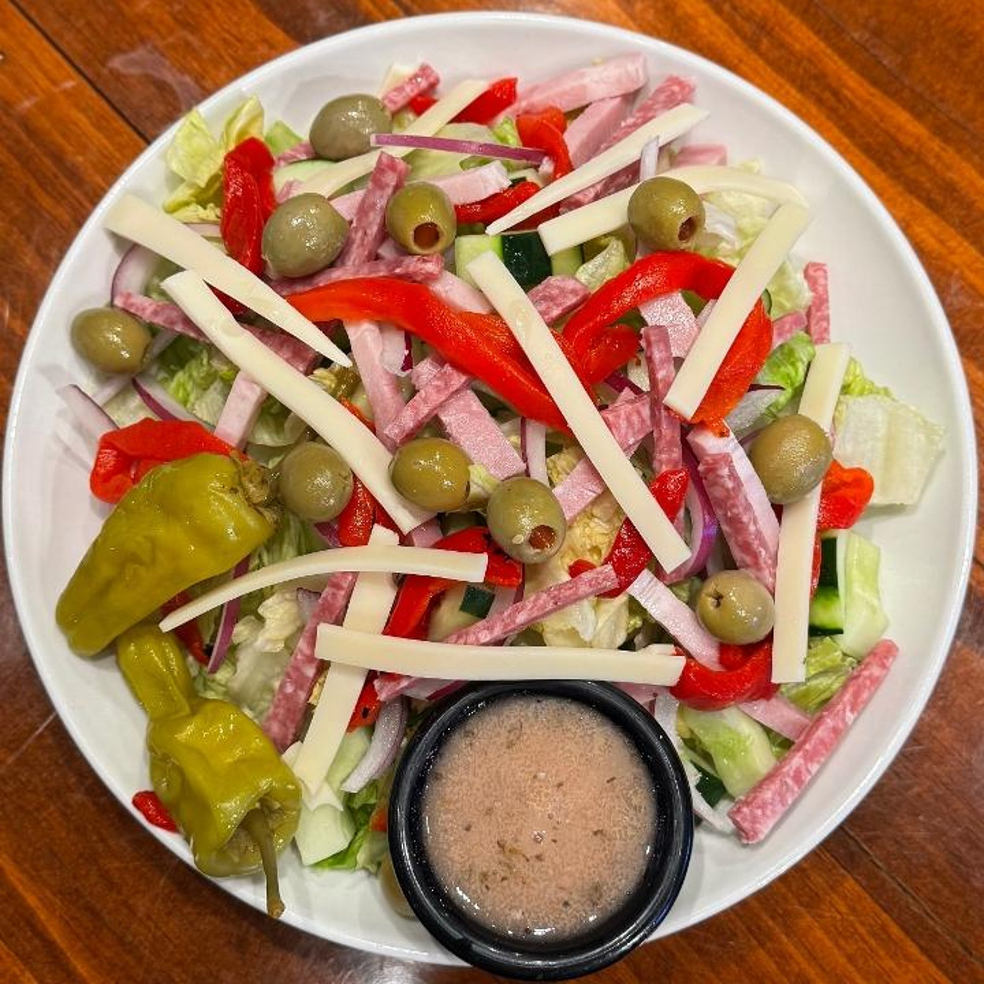Serrano Antipasto