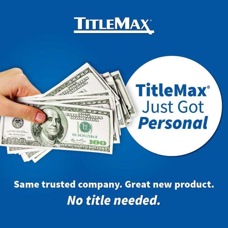 TitleMax Title Secured Loans Photo