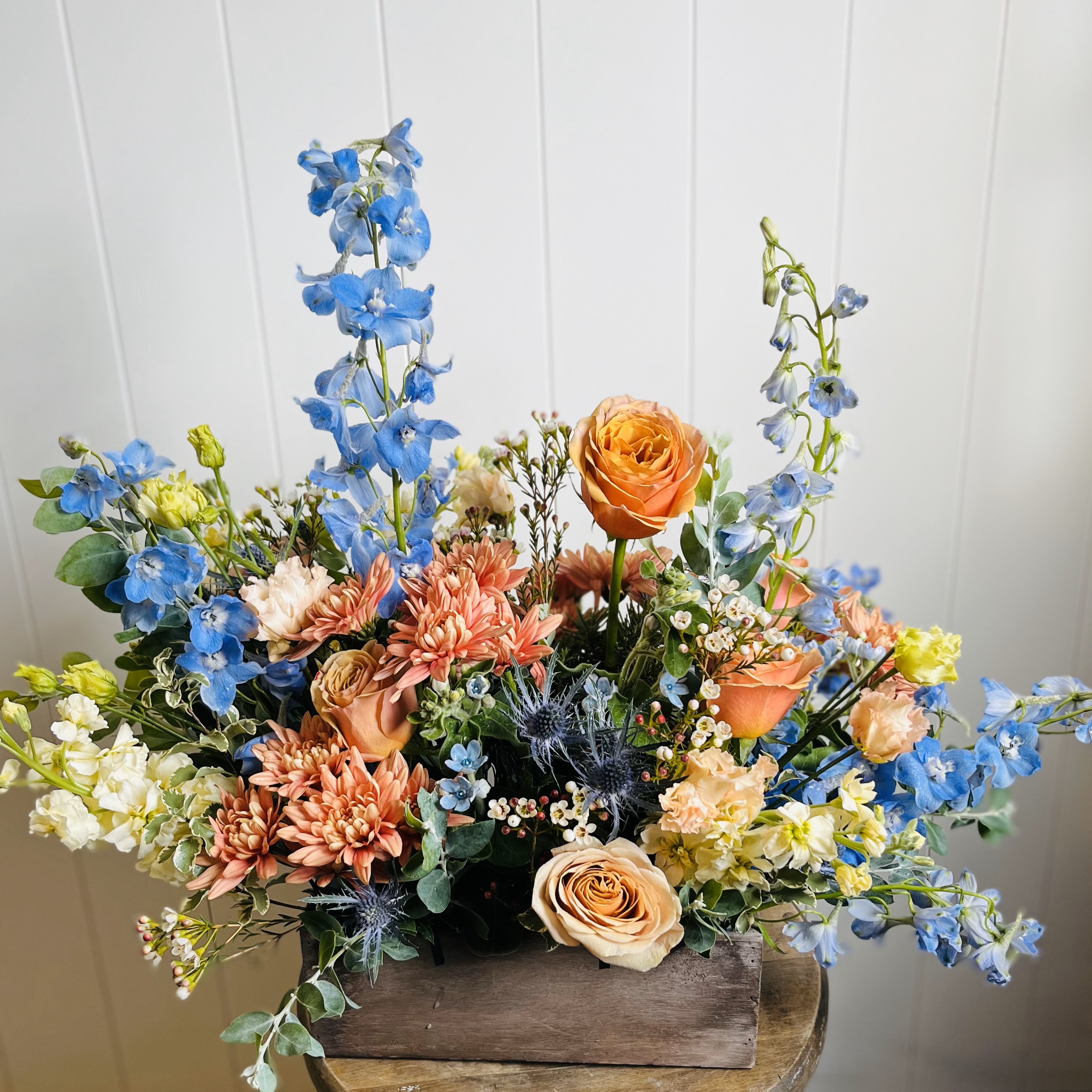 Lilygrass Floral Image