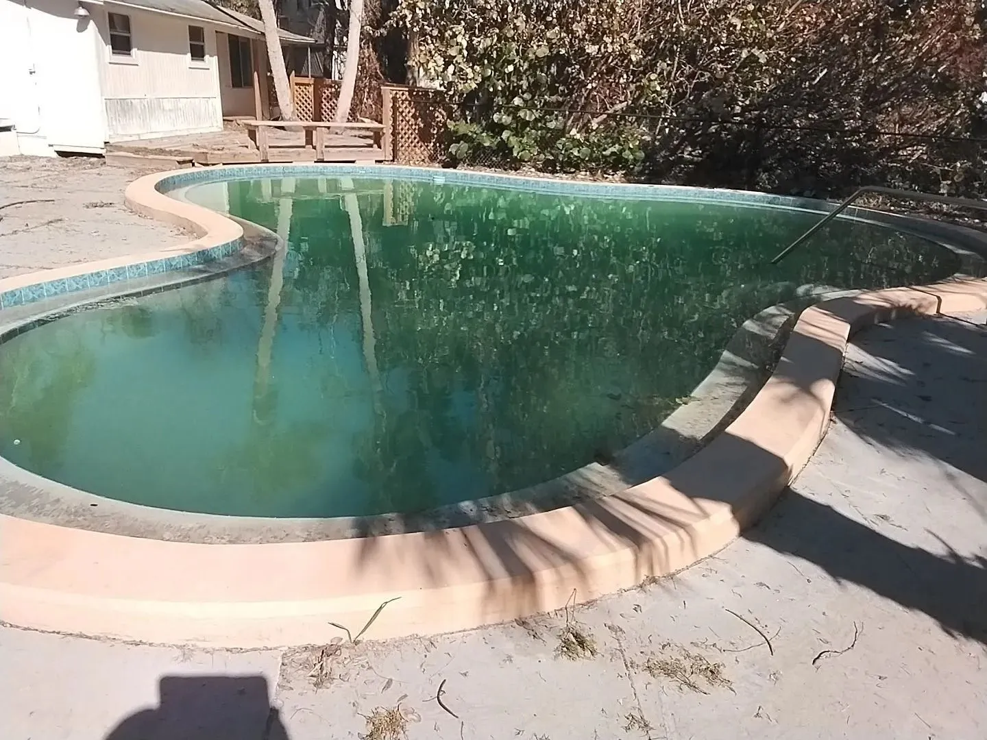 Residential Pool Repair
