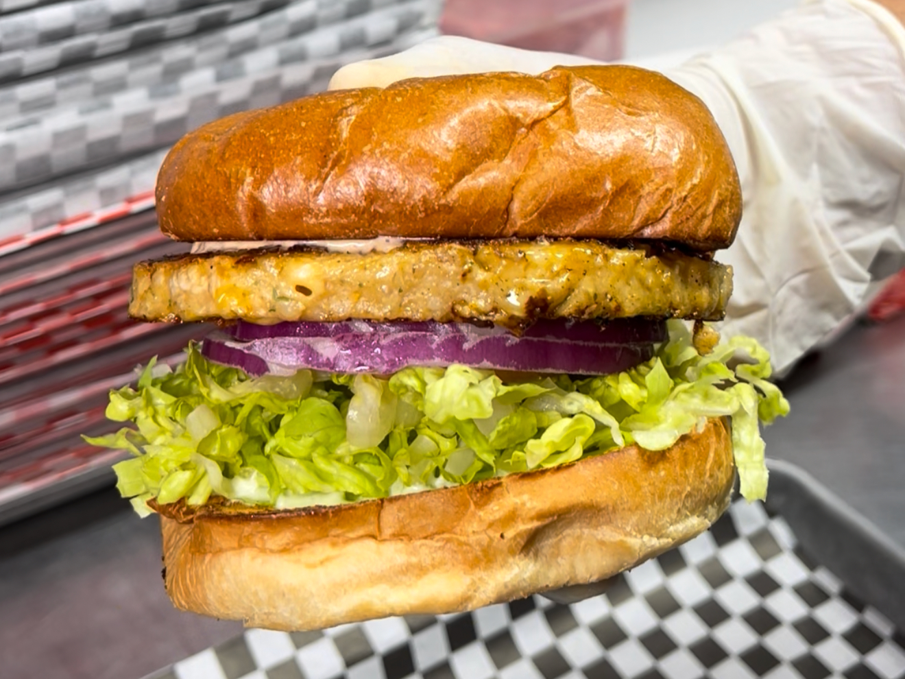 Veggie Burger